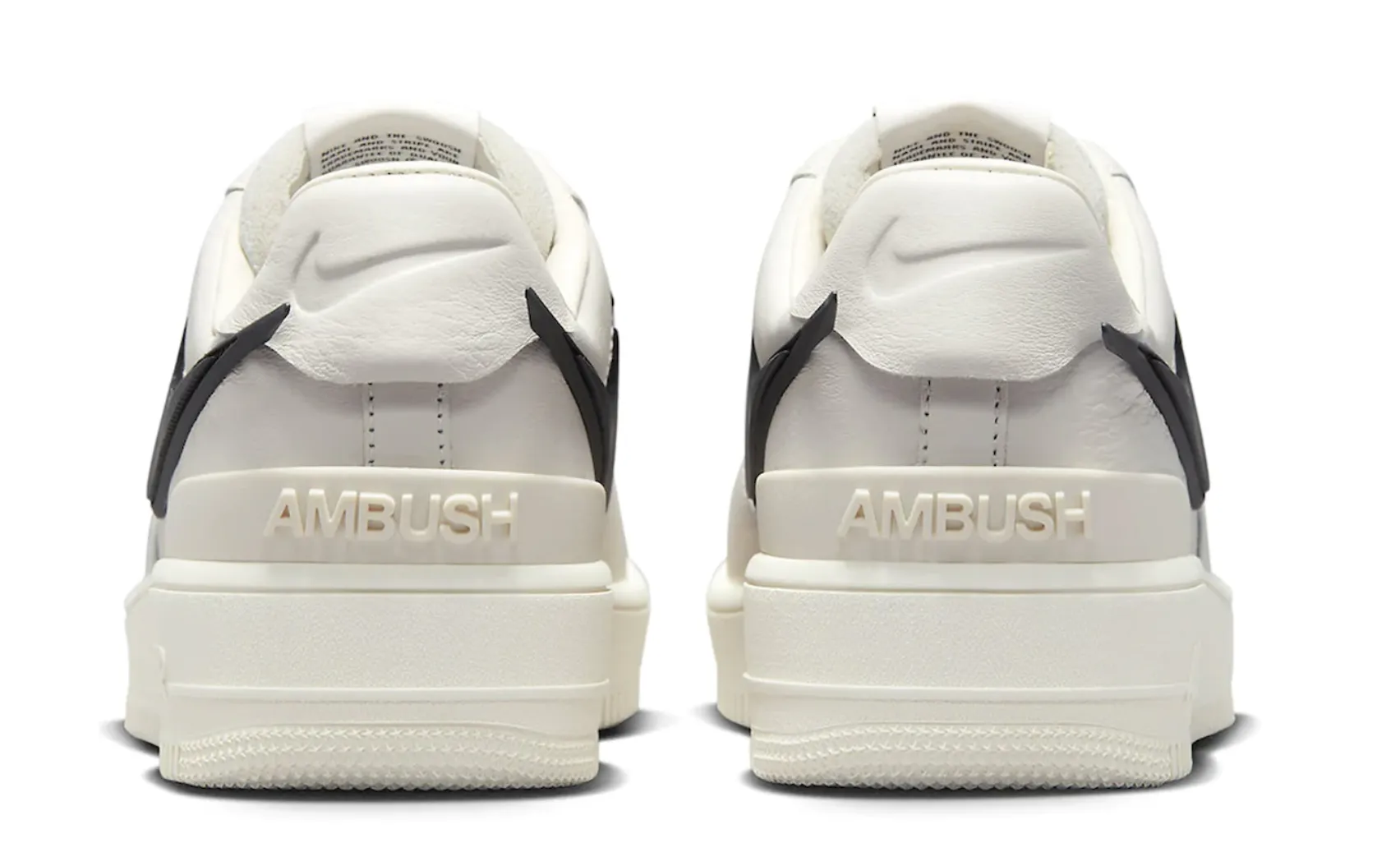 NIKE AIR FORCE 1 LOW SP AMBUSH PHANTOM (