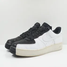 Nike Air Force 1 Low Split White Black