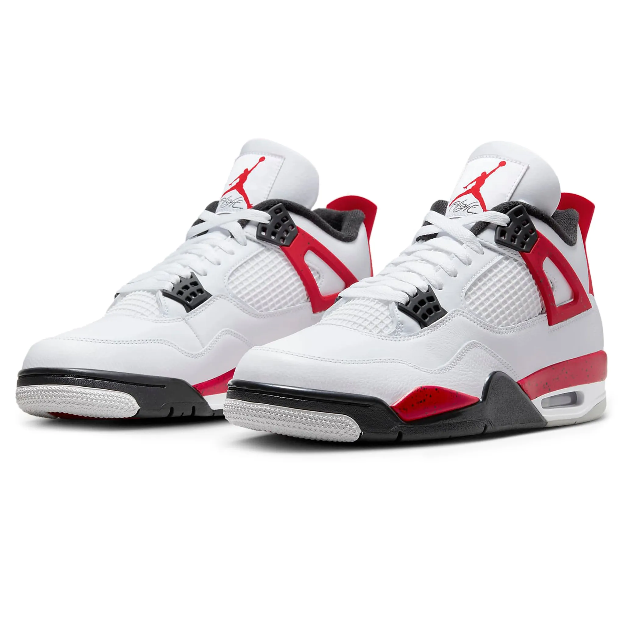 Nike Air Jordan 4 Red Cement RELEASING 2023 - Limited Edition