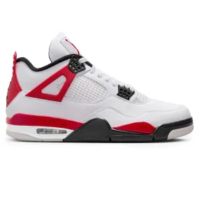 Nike Air Jordan 4 Red Cement RELEASING 2023 - Limited Edition