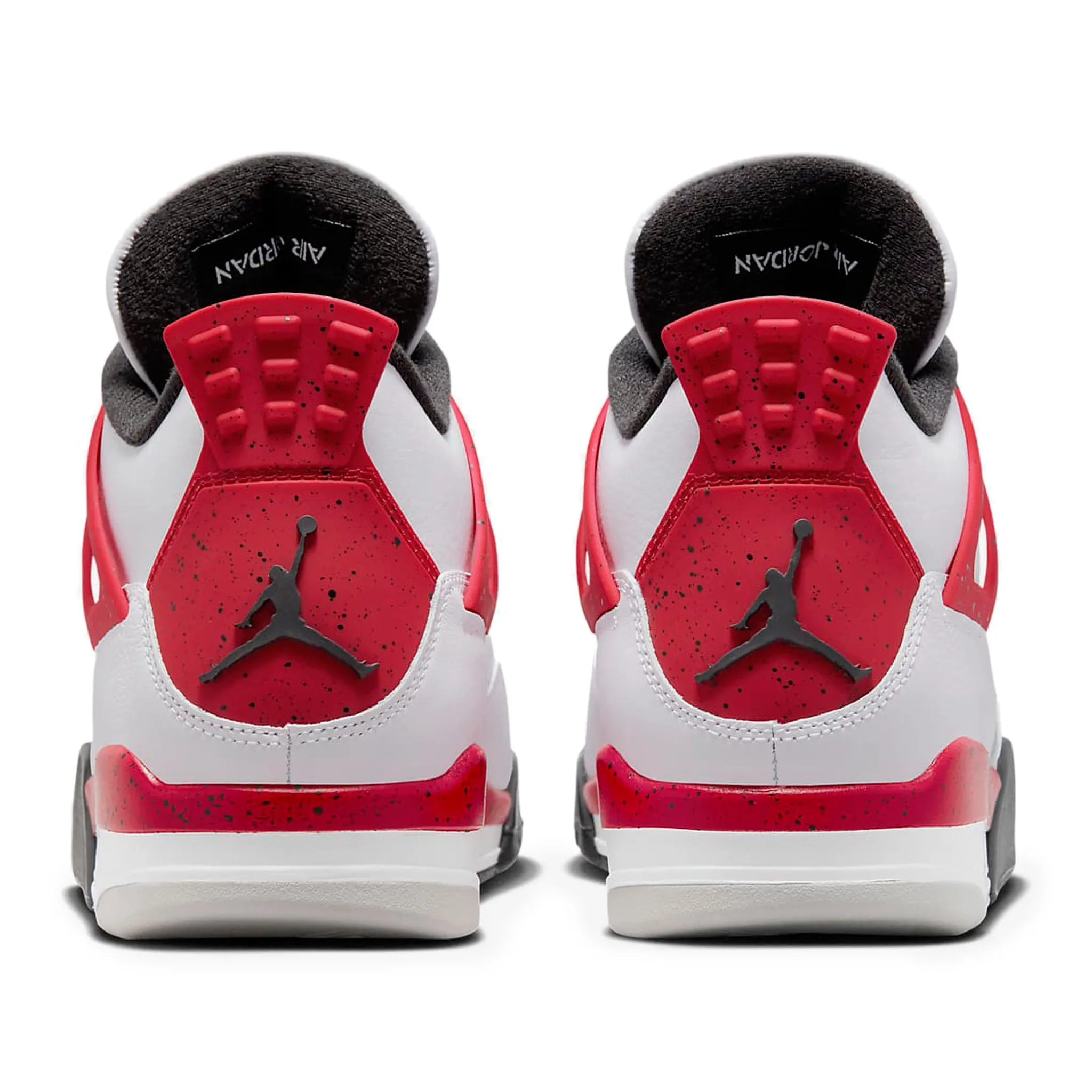 Nike Air Jordan 4 Red Cement RELEASING 2023 - Limited Edition