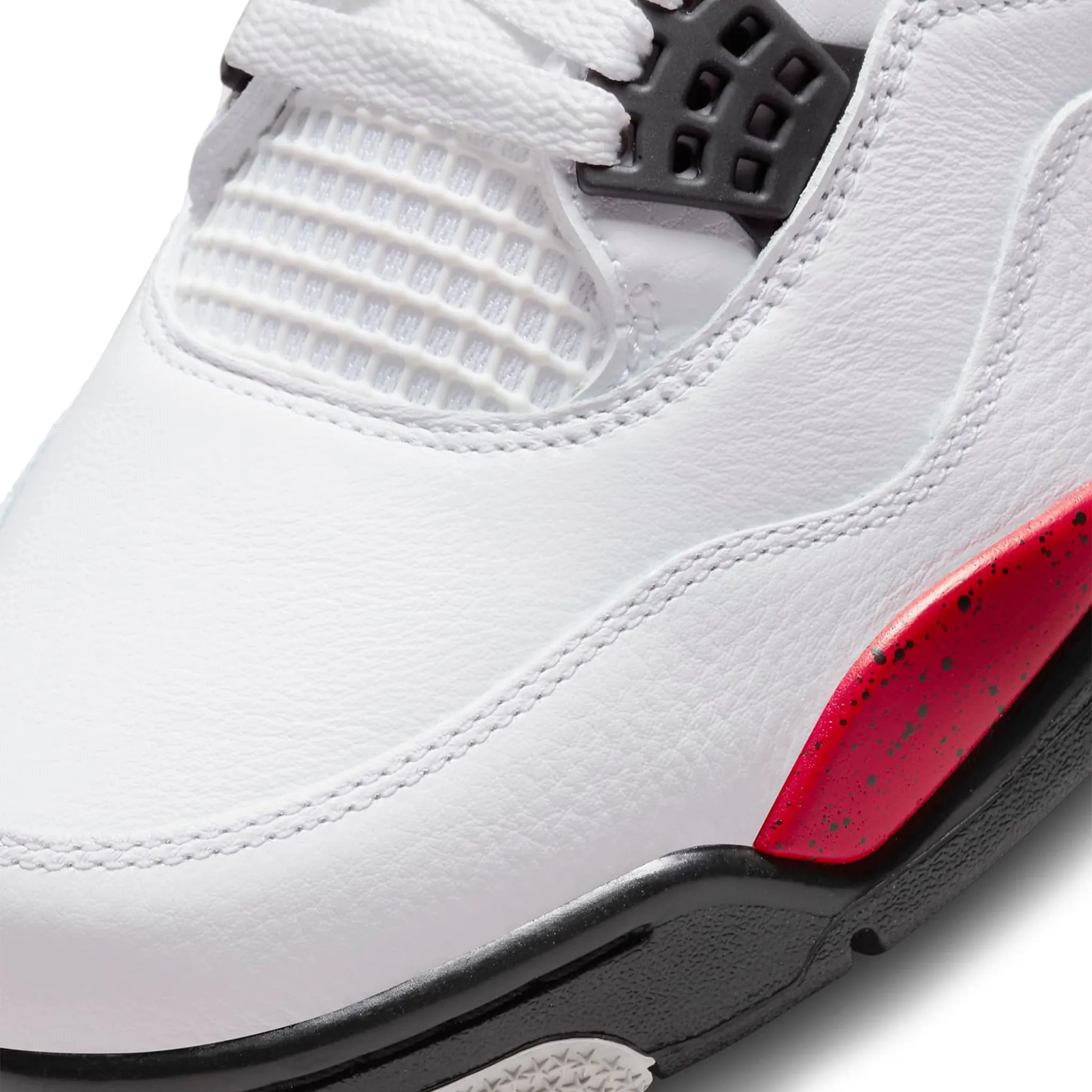 Nike Air Jordan 4 Red Cement RELEASING 2023 - Limited Edition