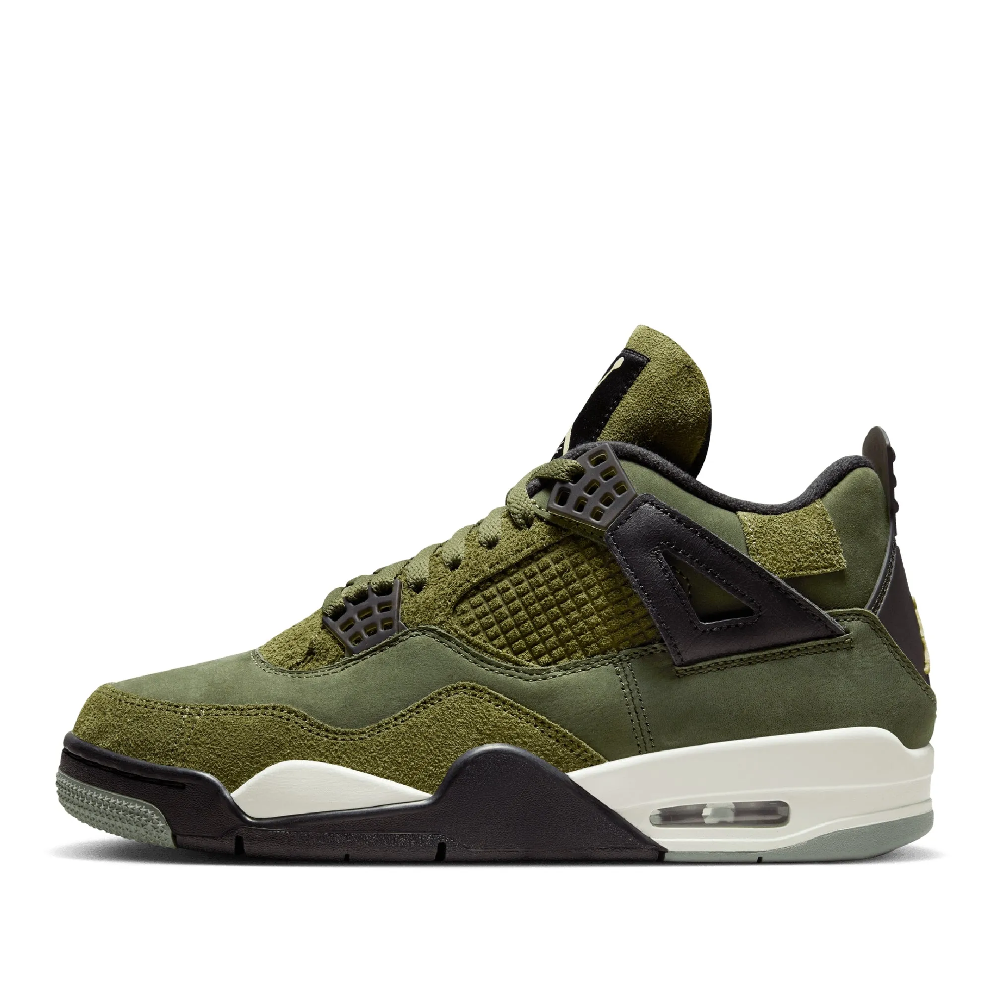 NIKE AIR JORDAN 4 RETRO SE CRAFT