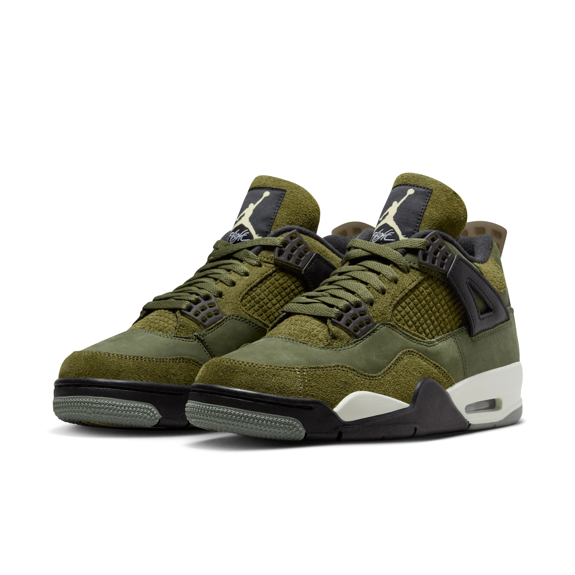 NIKE AIR JORDAN 4 RETRO SE CRAFT