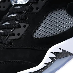 Nike Air Jordan V Retro GS  'Oreo'Black