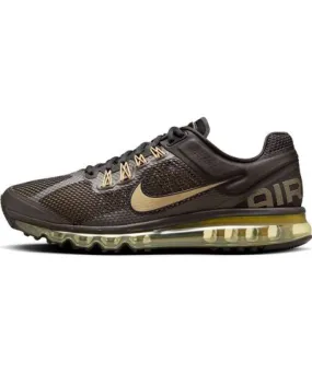 Nike Air Max 2013 'Black Metallic Gold'