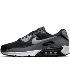 Nike Air Max 90 'Black Iron Grey'