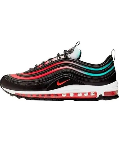 Nike Air Max 97 'Black Ember Glow Red'