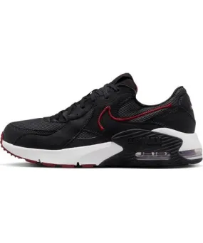 Nike Air Max Excee 'Black Red'