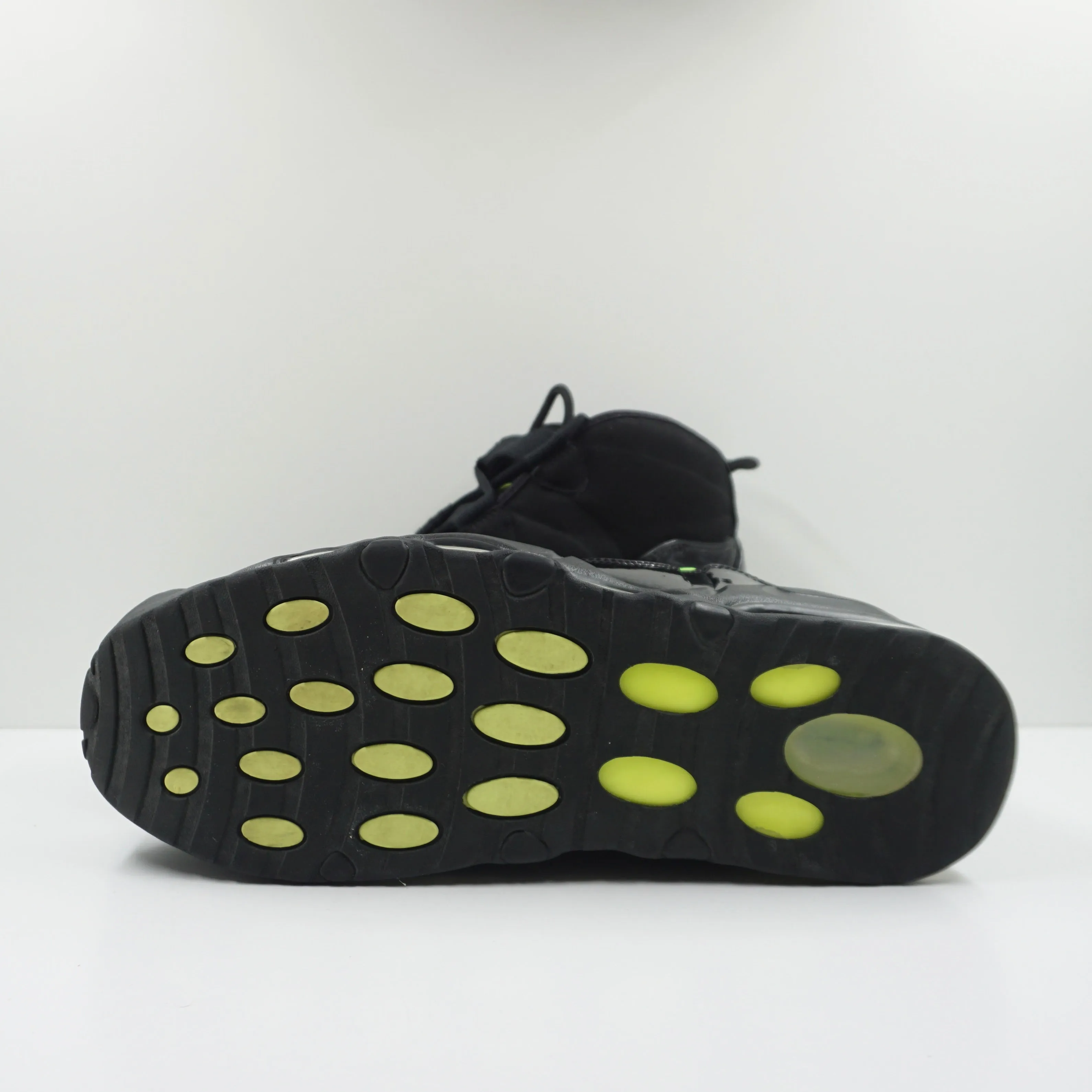 Nike Air Max Uptempo 95 Black Volt