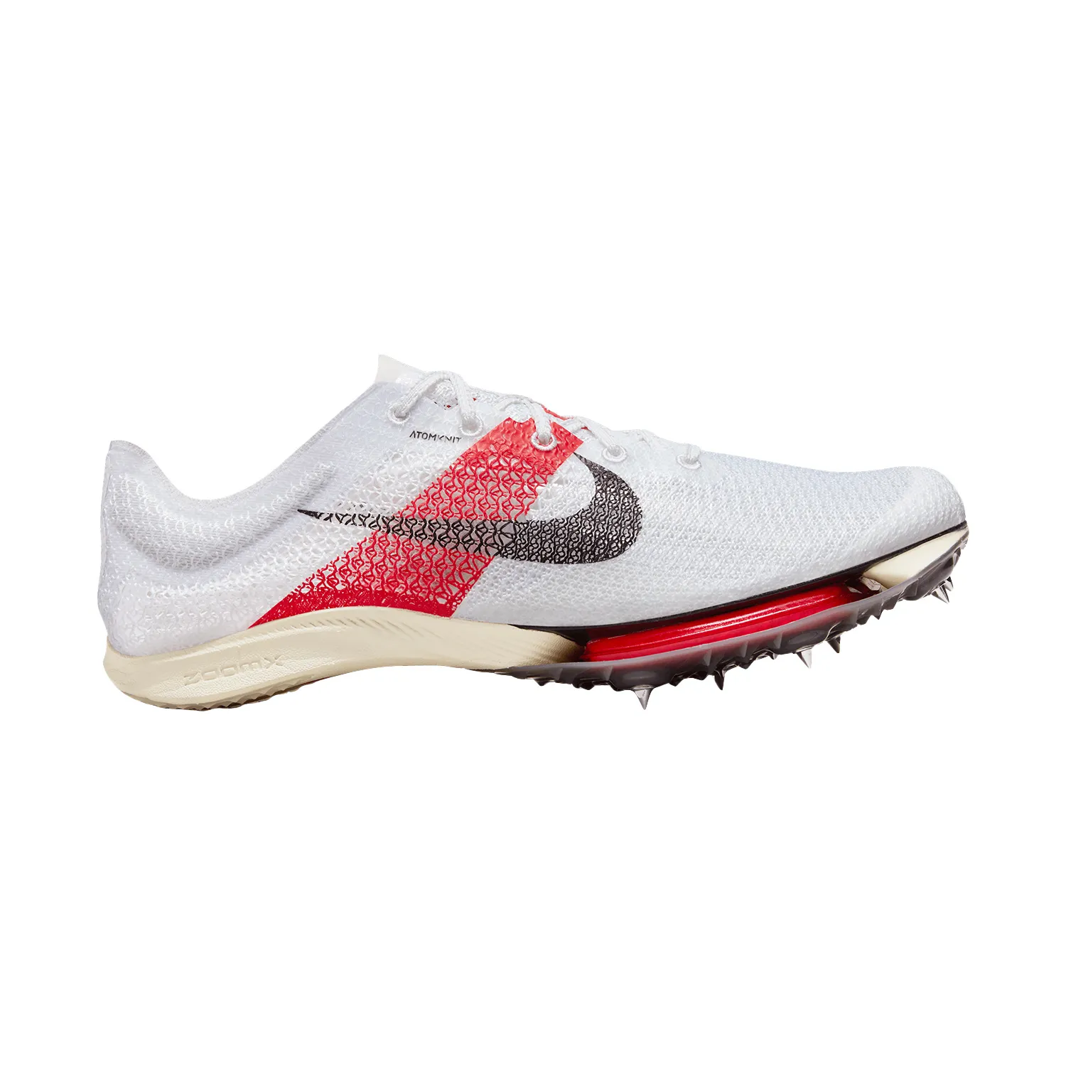 Nike Air Zoom Victory Eliud Kipchoge White Black Chile Red Coconut Milk shoes