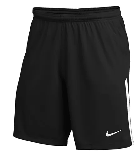 Nike Boys League Knit Ii Unisex Soccer Athletic Workout Shorts