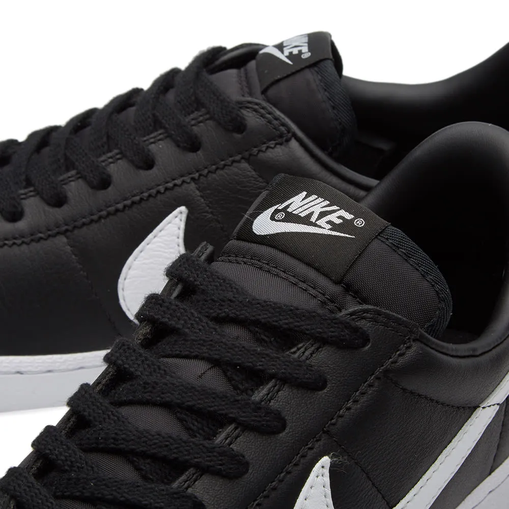 Nike Bruin QSBlack & White