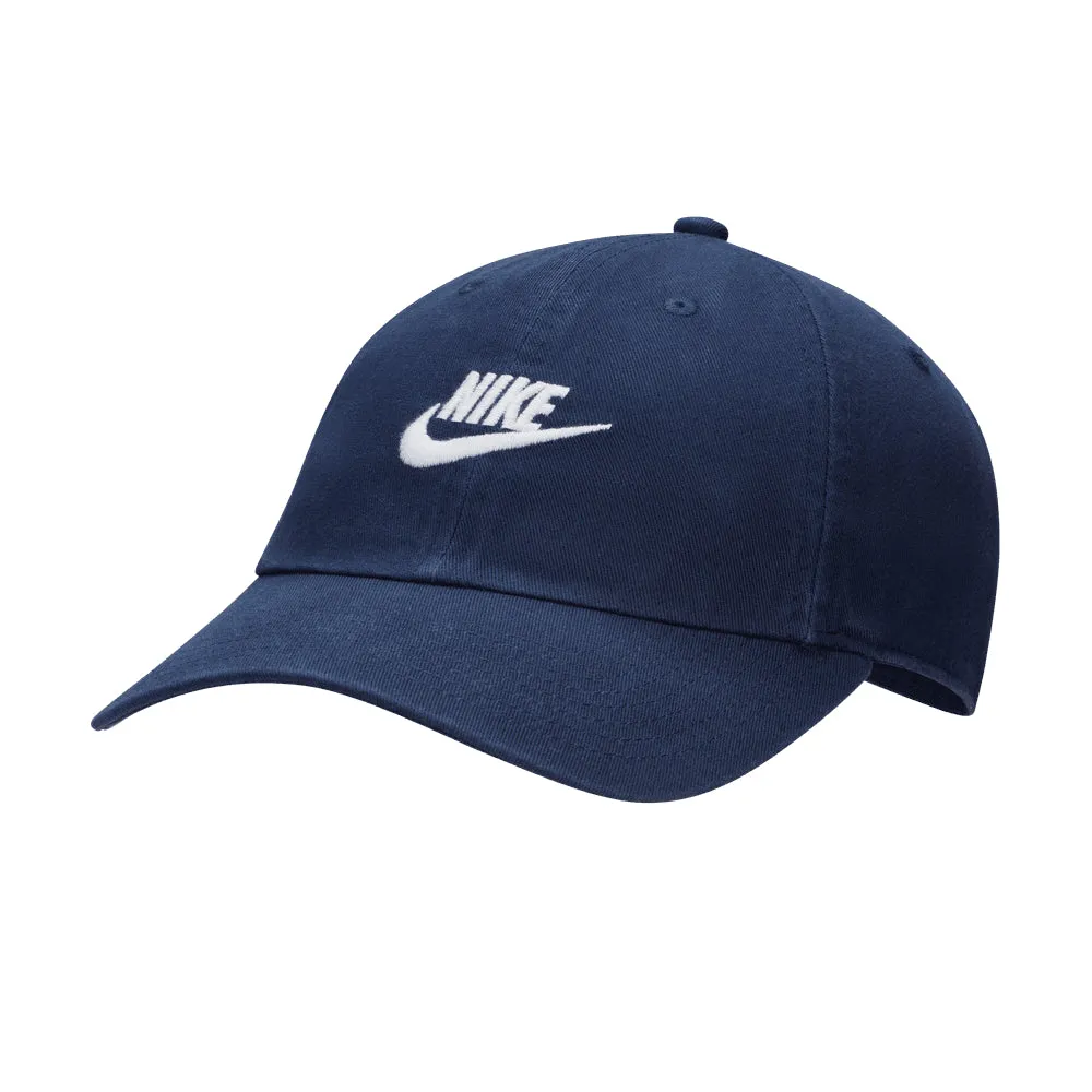 Nike Club Blue Wash Cap