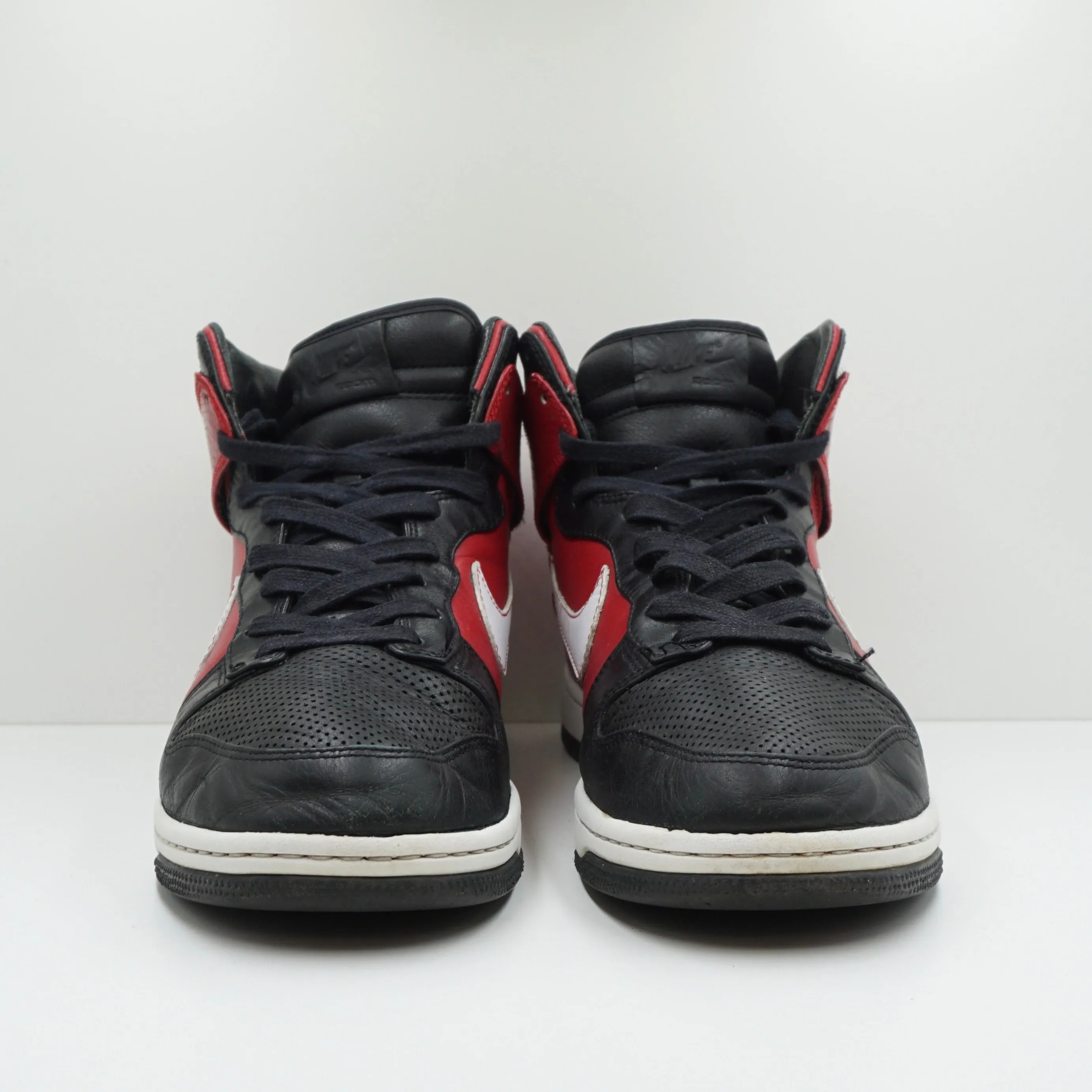 Nike Dunk High Supreme Varsity Red