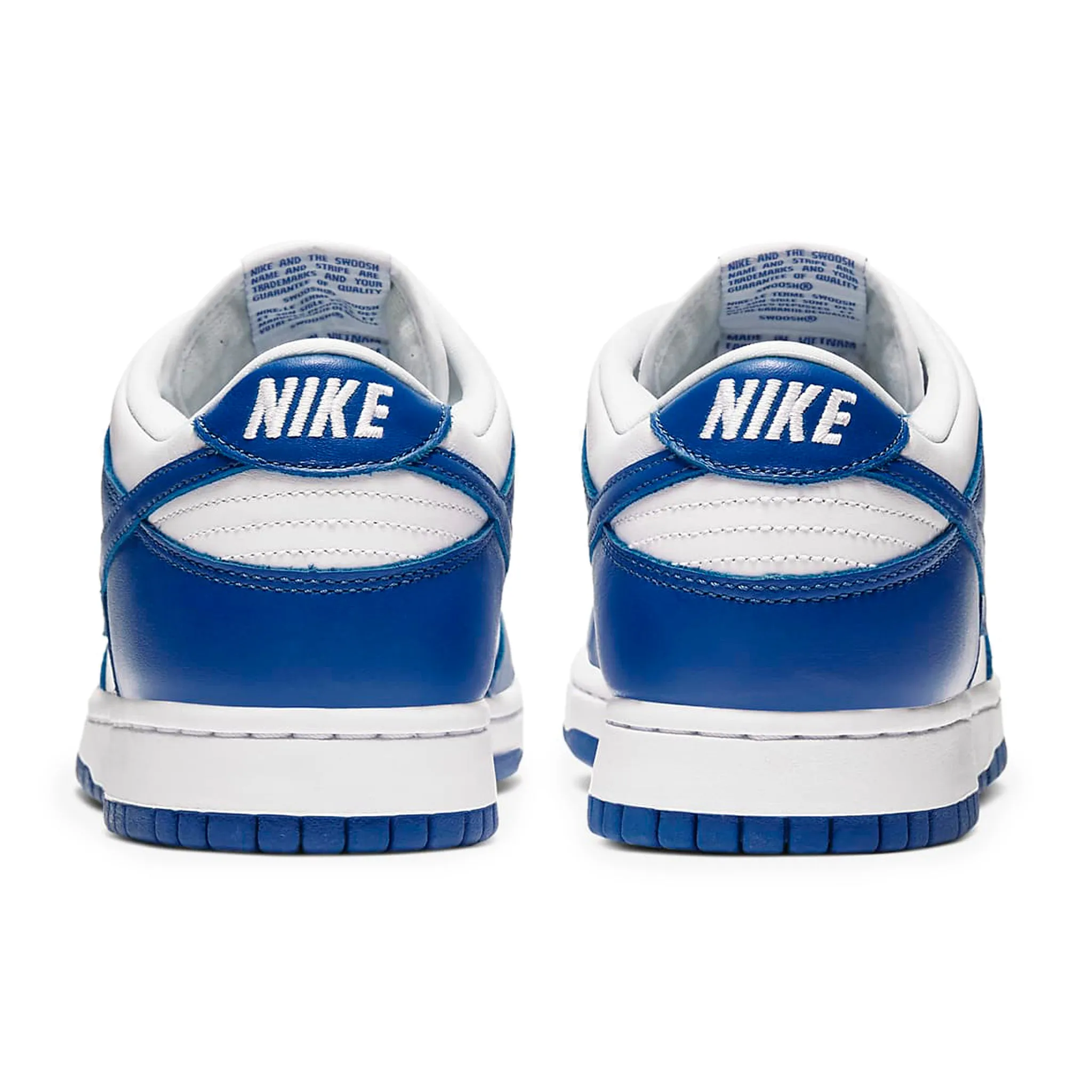 Nike Dunk Low Kentucky (2020) release date, price, and where to buy.