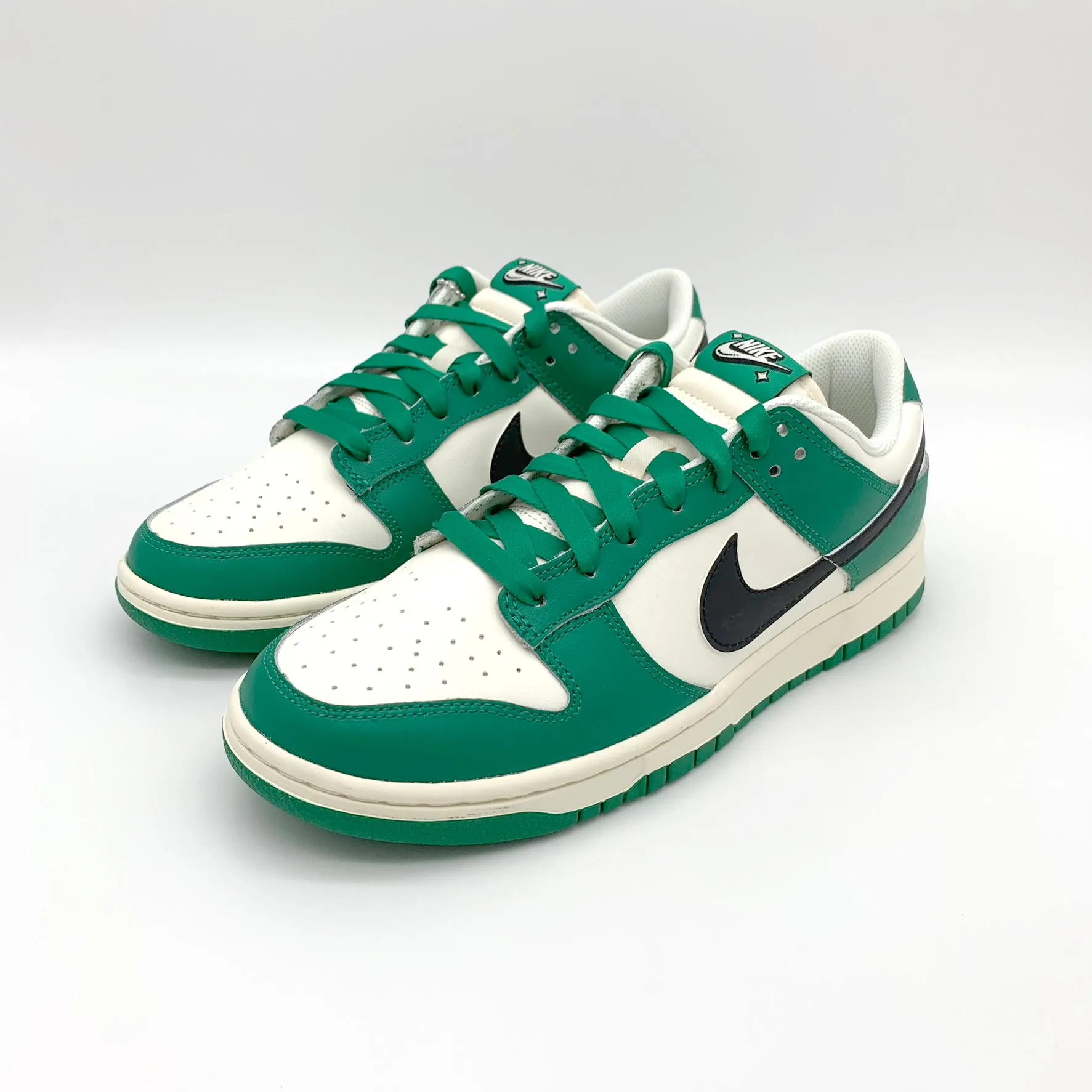 Nike Dunk Low Lottery Pack - Malachite Green | Buy Now