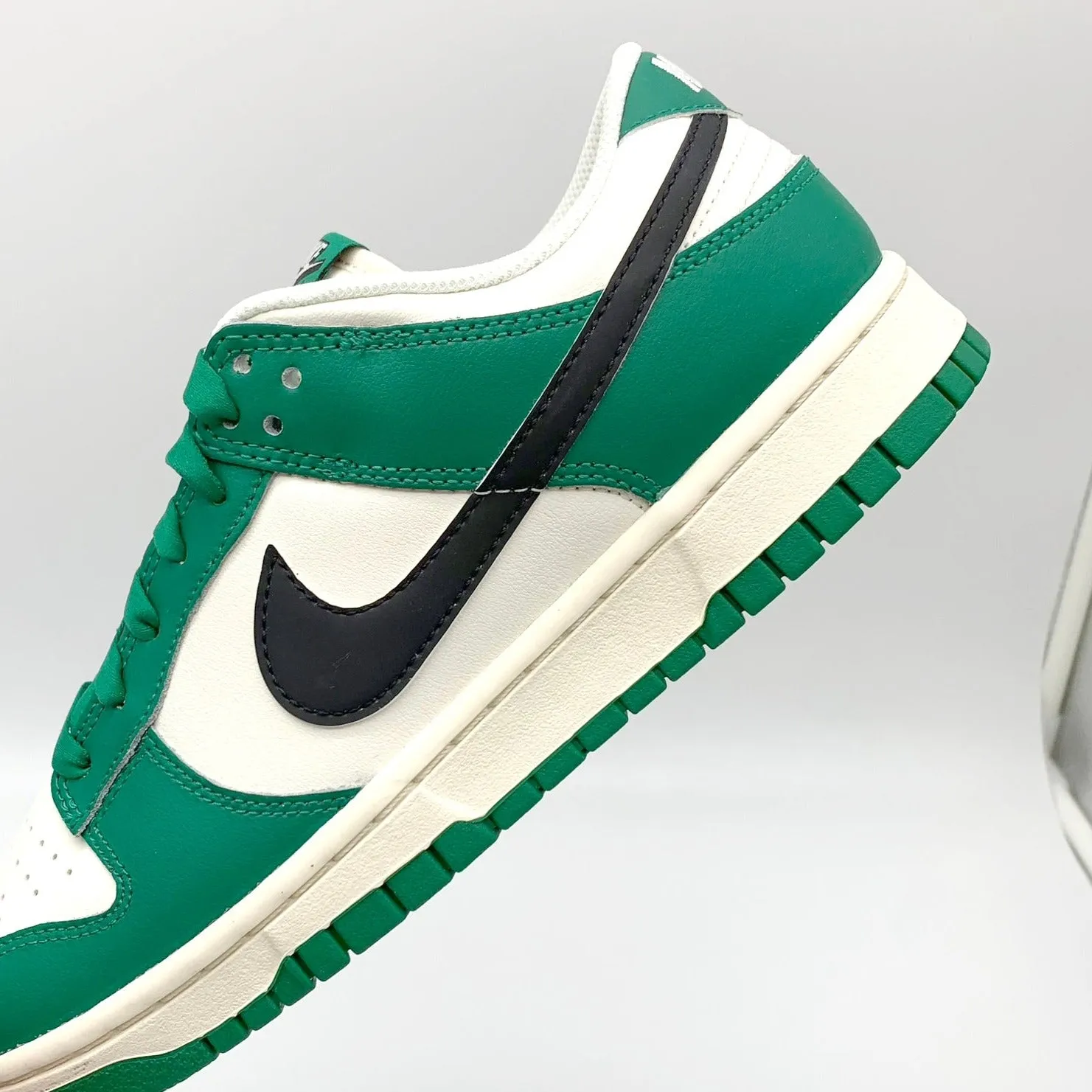 Nike Dunk Low Lottery Pack - Malachite Green | Buy Now