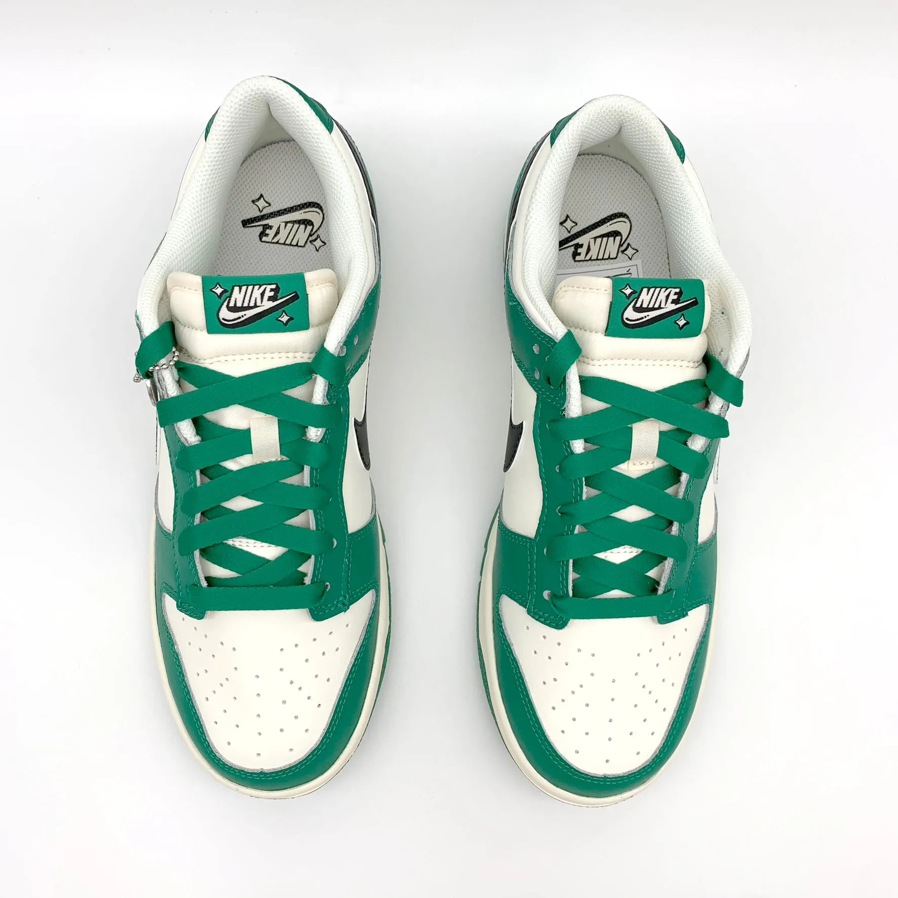 Nike Dunk Low Lottery Pack - Malachite Green | Buy Now