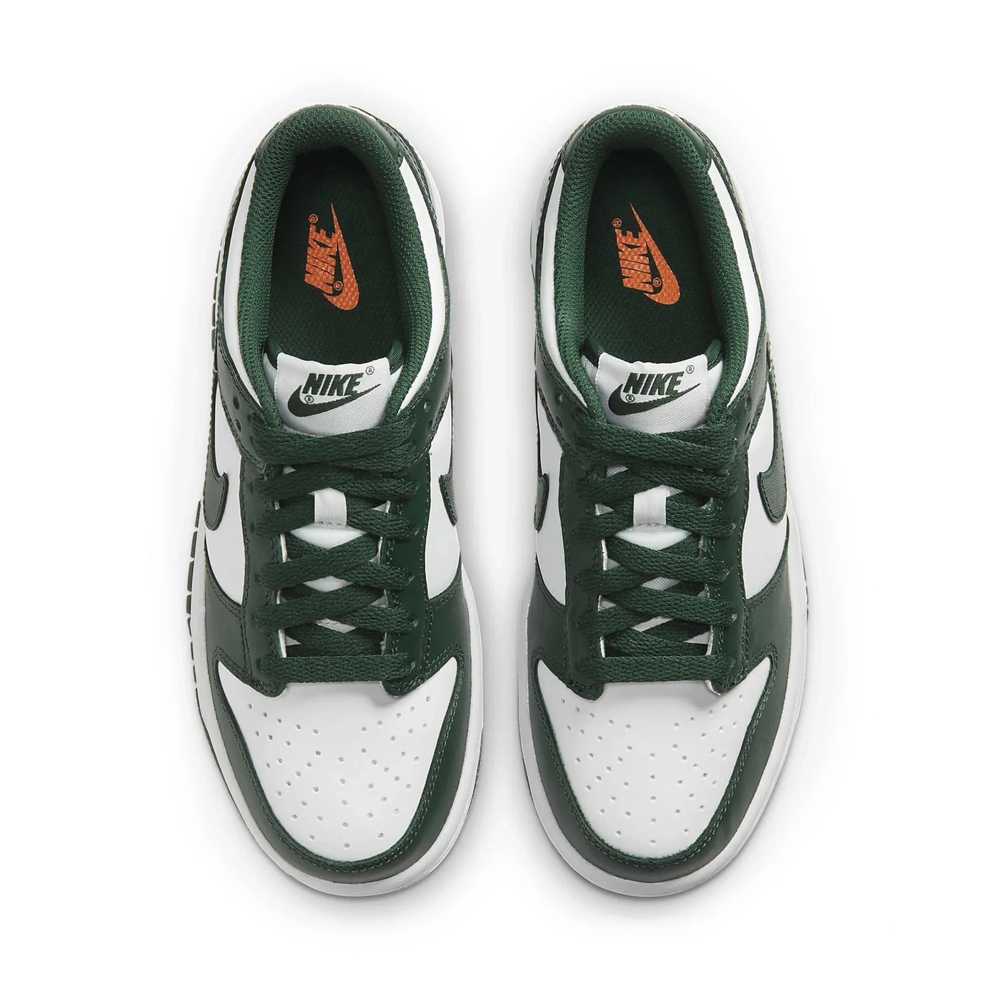 Nike Dunk Low Spartan Green 2021 GS