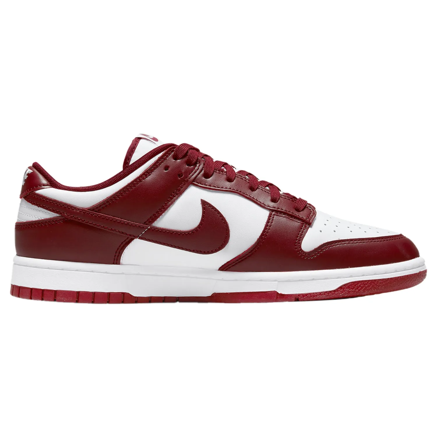 Nike Dunk Low 'Team Red'