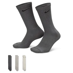 Nike Everyday Plus Light Crew Socks - 3 Pack