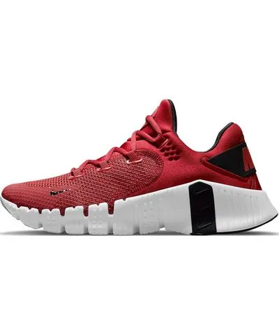 Nike Free Metcon 4 'Team Crimson'