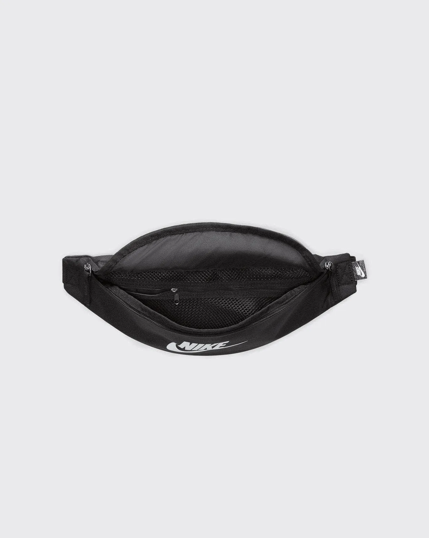 Nike heritage waist pack, black, DB0490-010