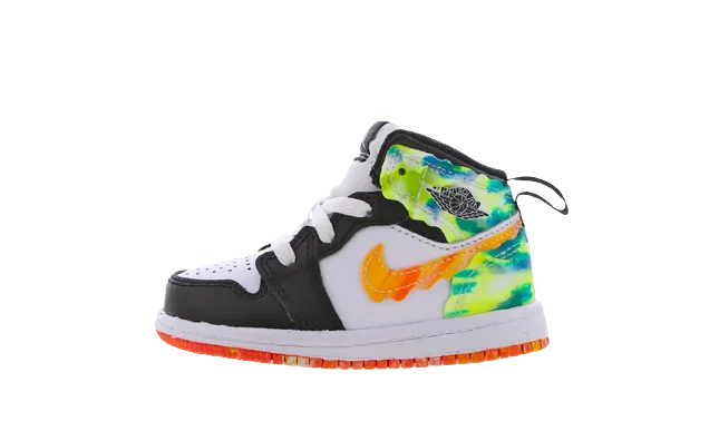 Nike Jordan 1 Mid SE Toddler (TD) Bambino