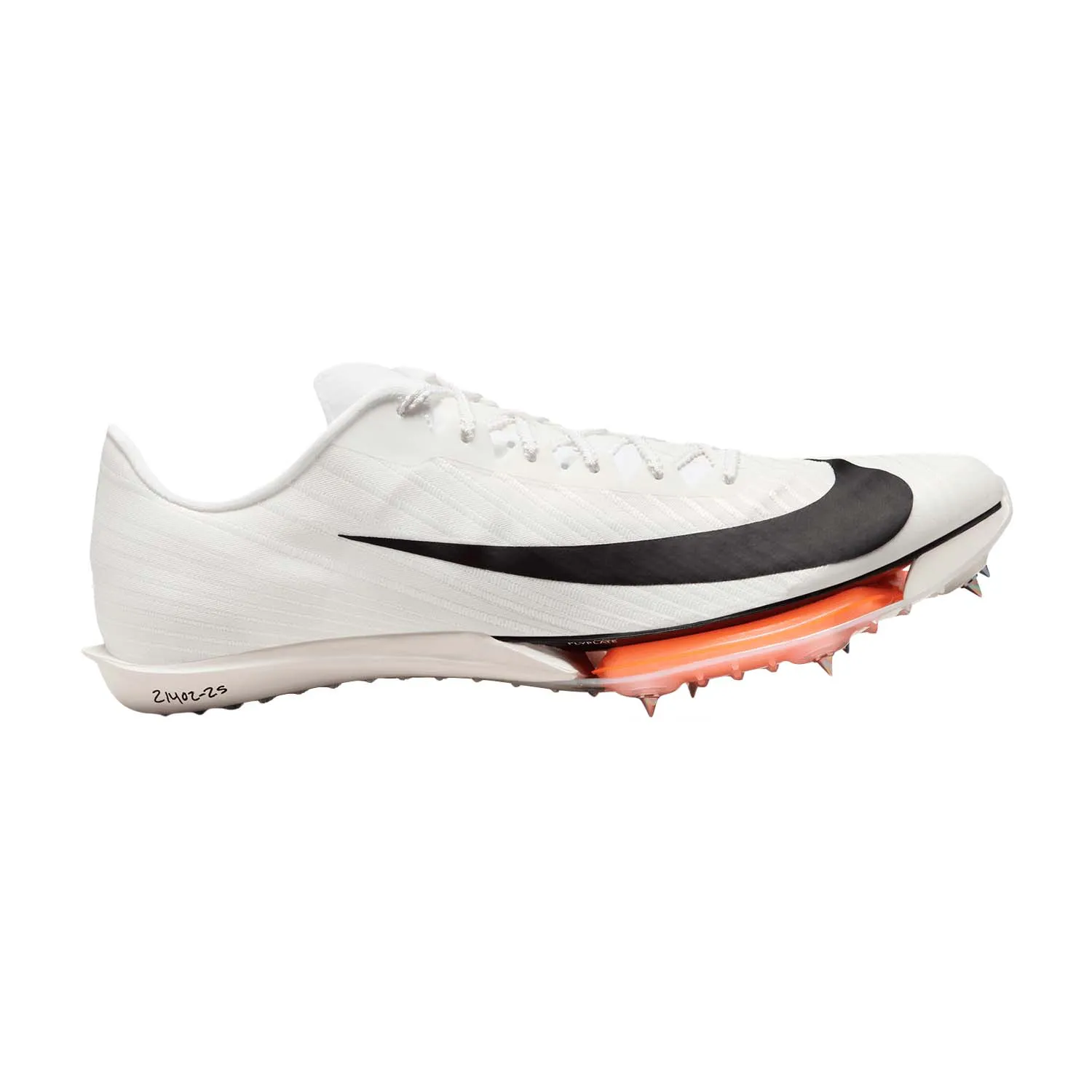 Nike Maxfly 2 Proto White/Black/Total Orange