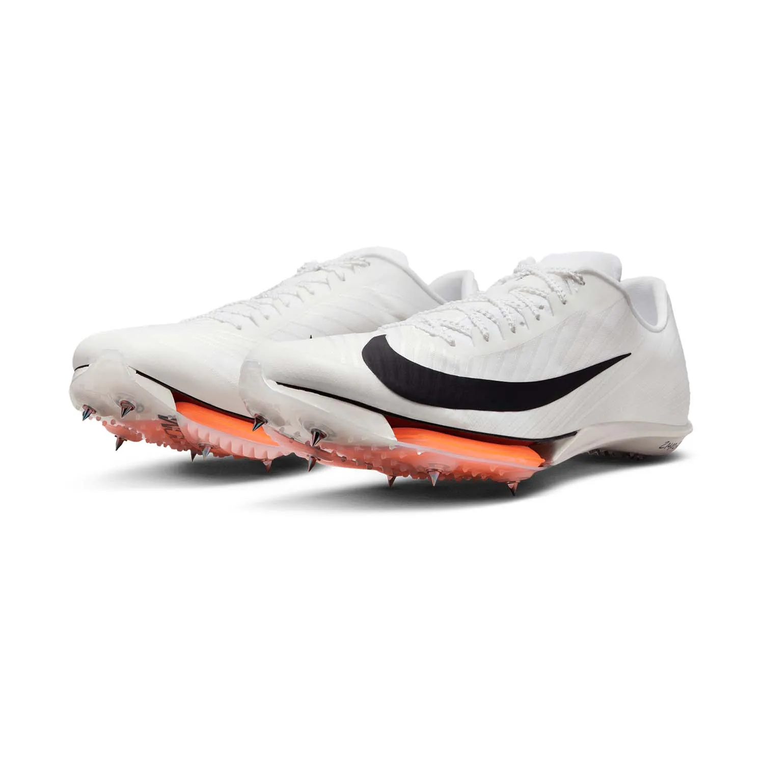 Nike Maxfly 2 Proto White/Black/Total Orange