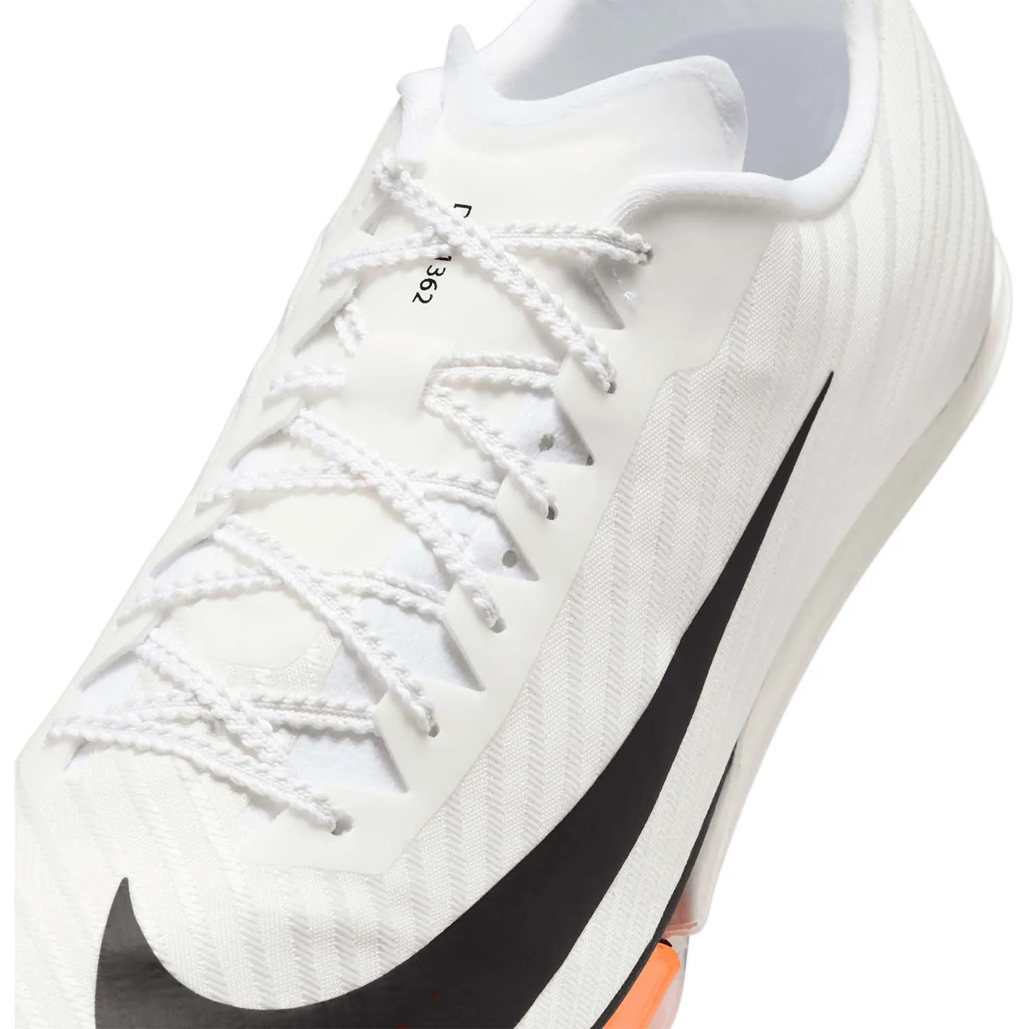 Nike Maxfly 2 Proto White/Black/Total Orange