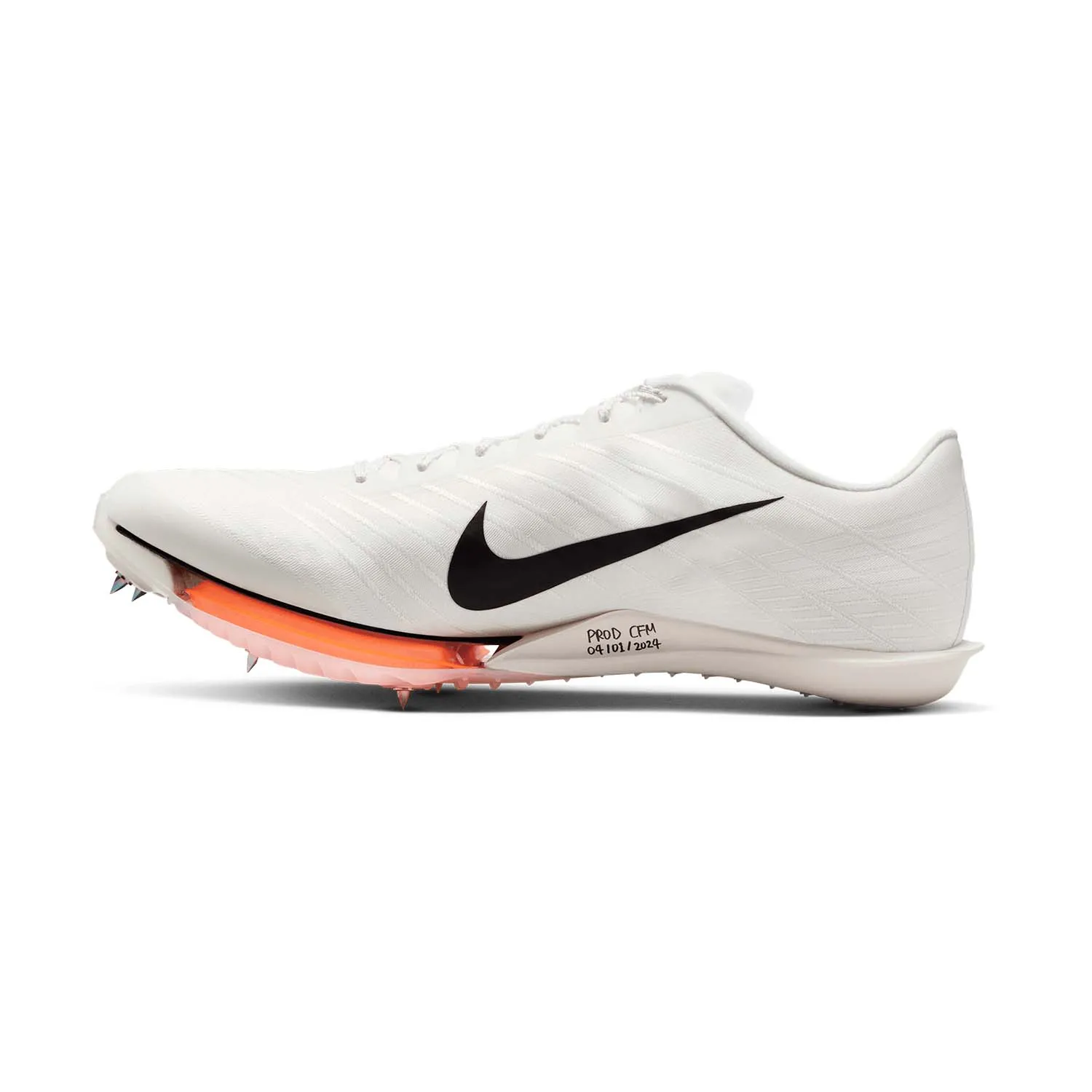 Nike Maxfly 2 Proto White/Black/Total Orange