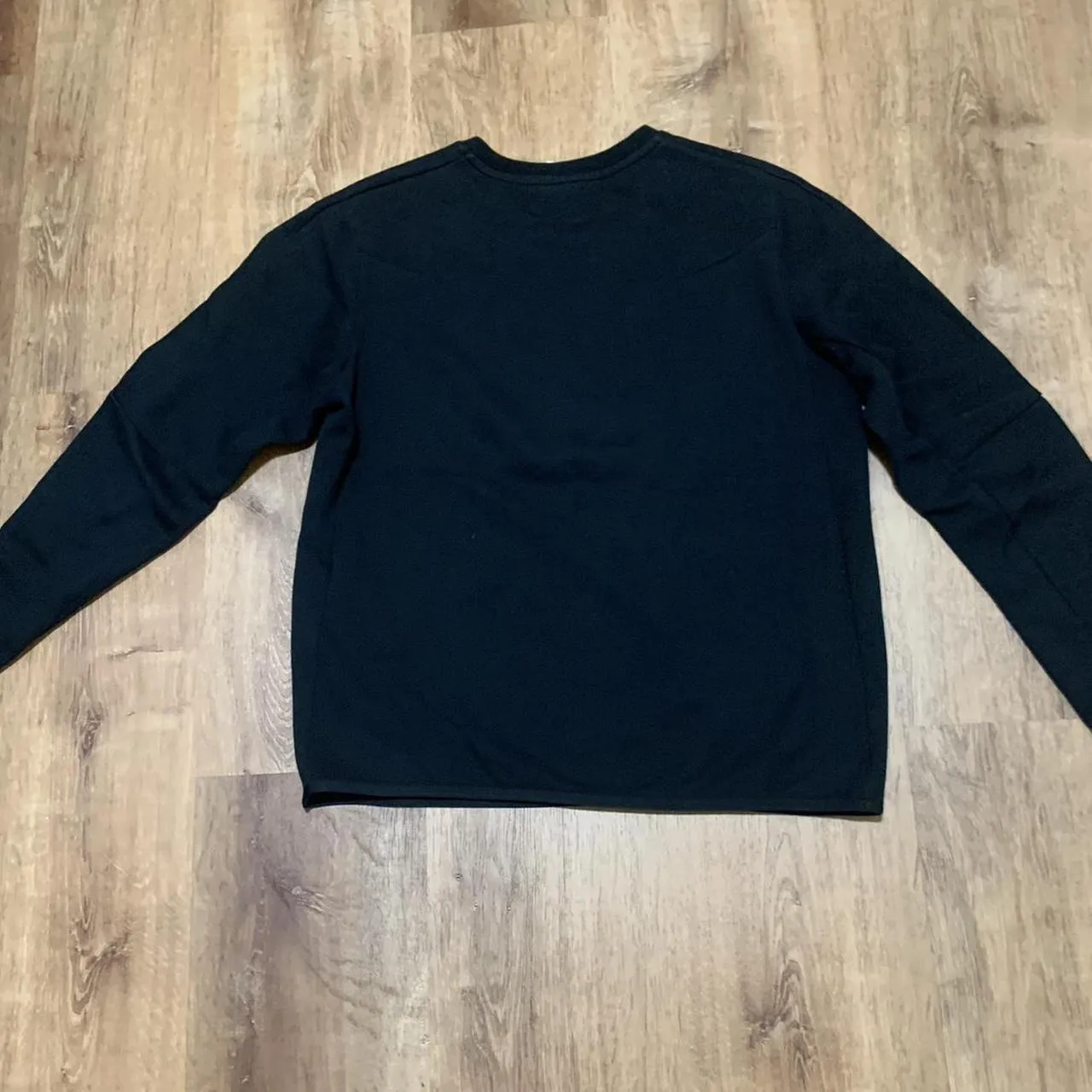 Nike Men's Black Sweatshirt