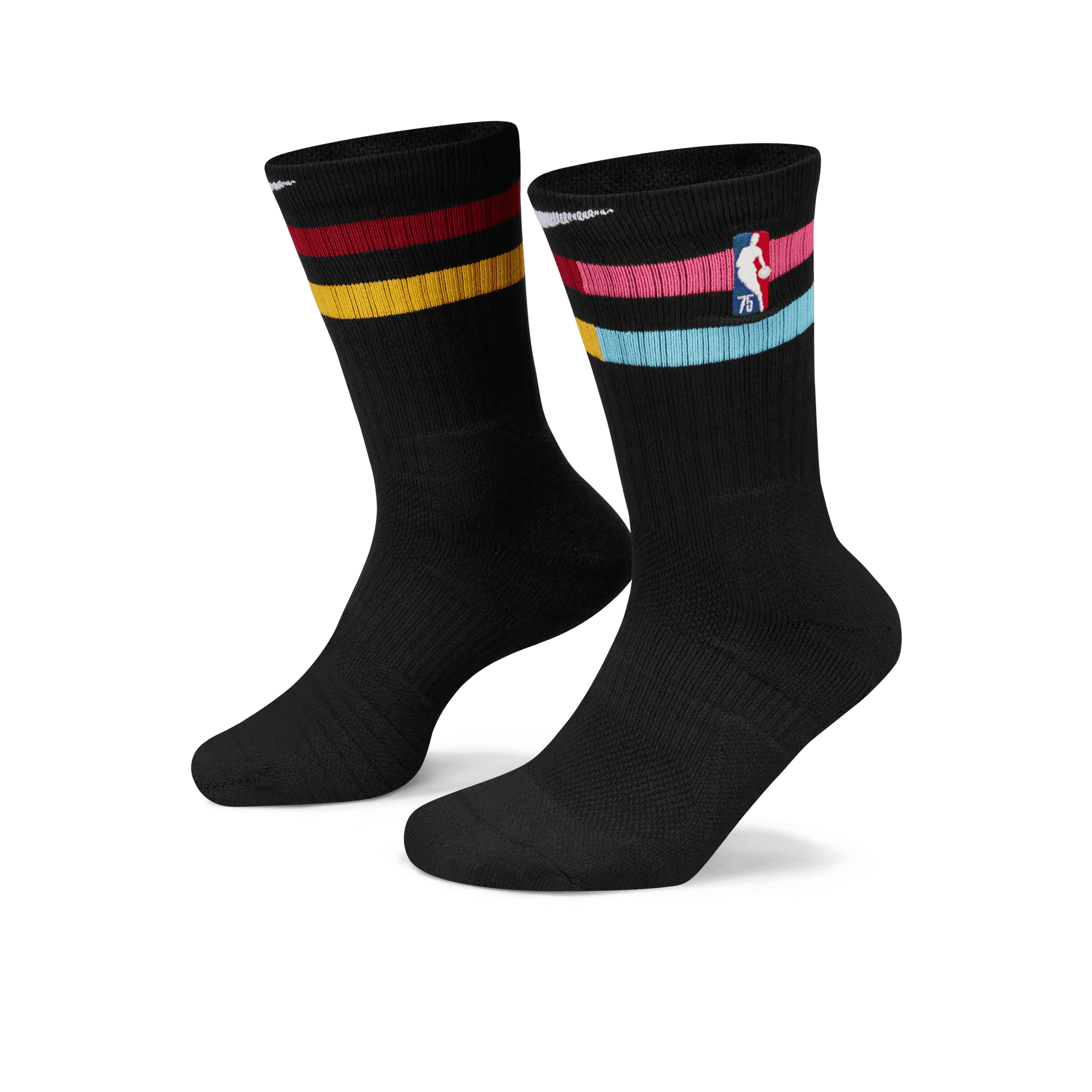 Nike Miami HEAT Elite Crew Socks