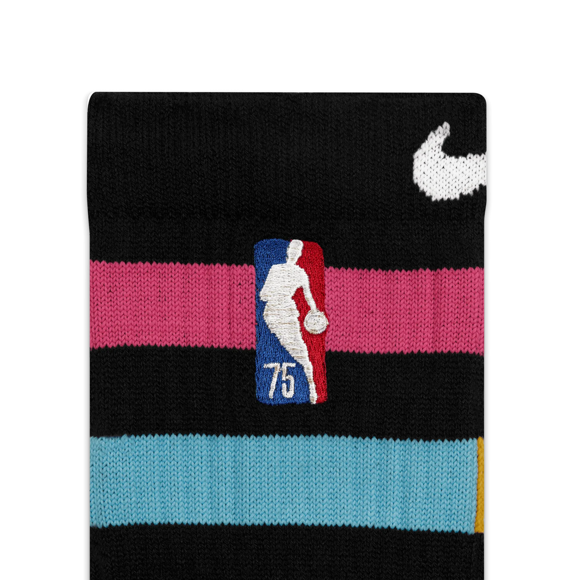 Nike Miami HEAT Elite Crew Socks