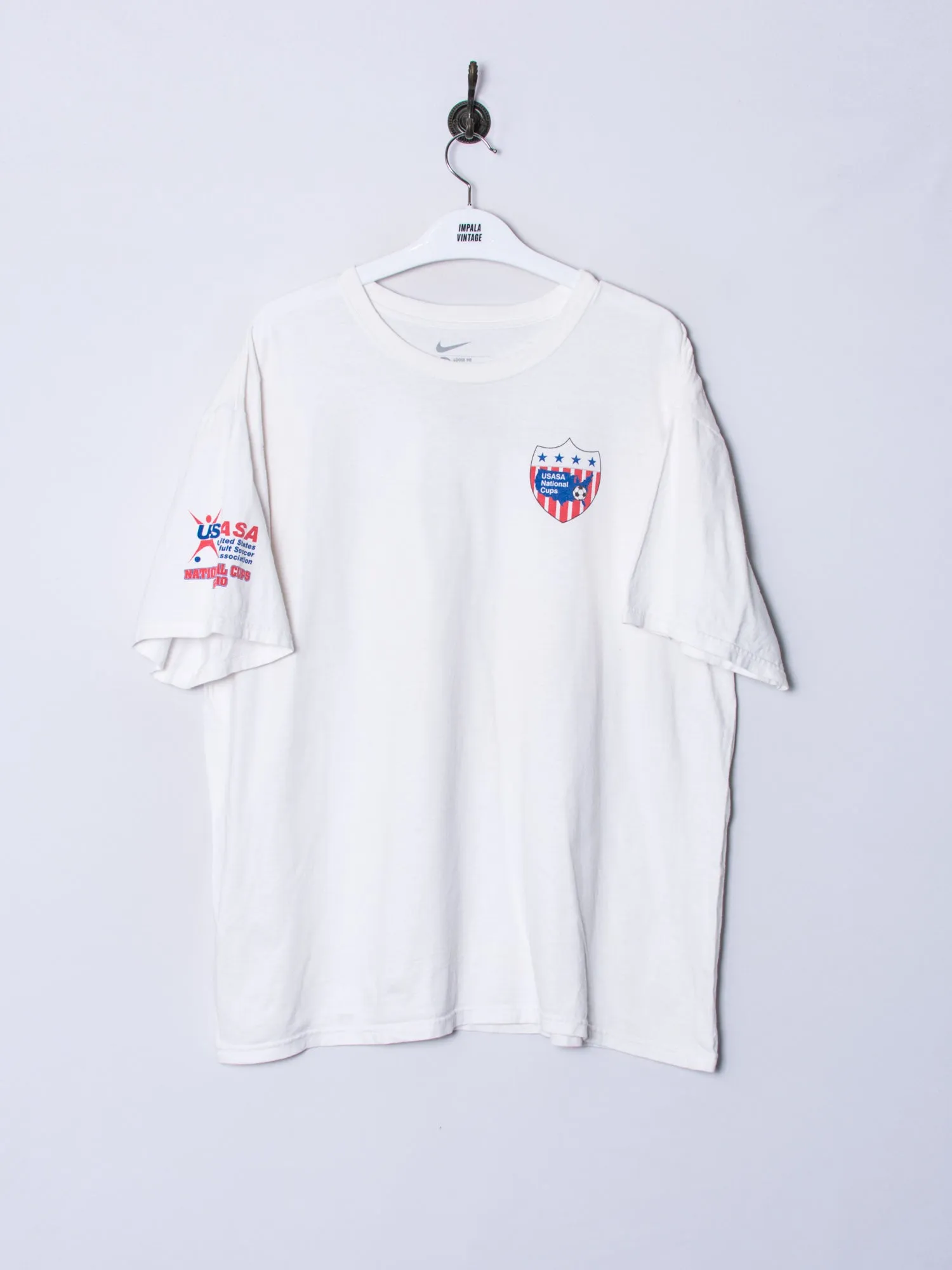 Nike National Cups Cotton Tee.