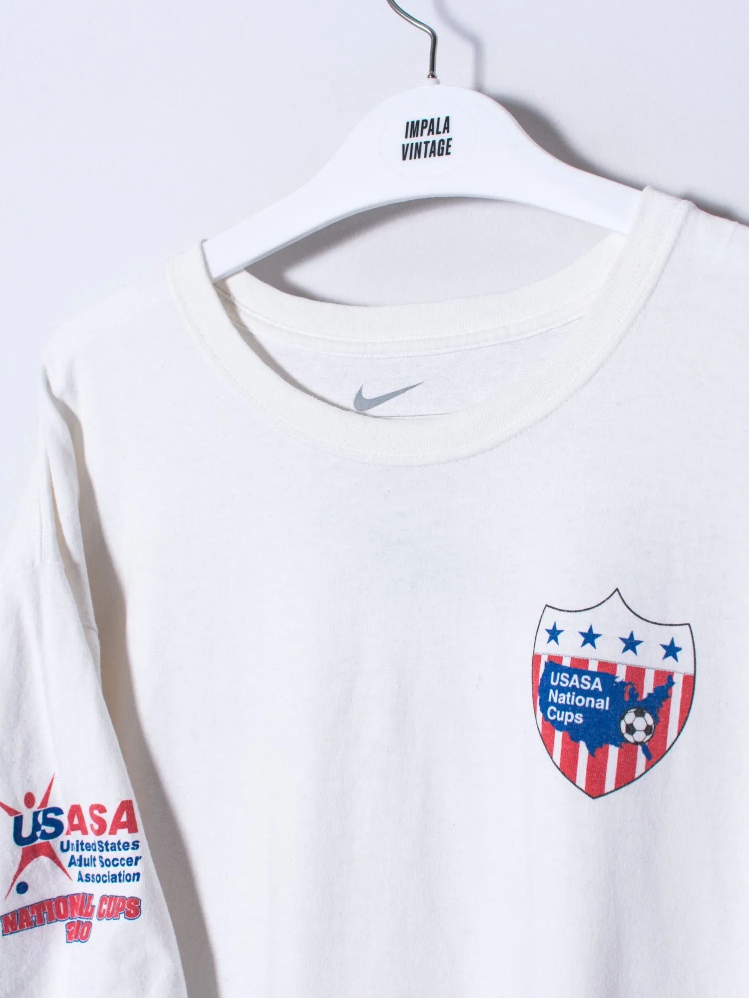 Nike National Cups Cotton Tee.