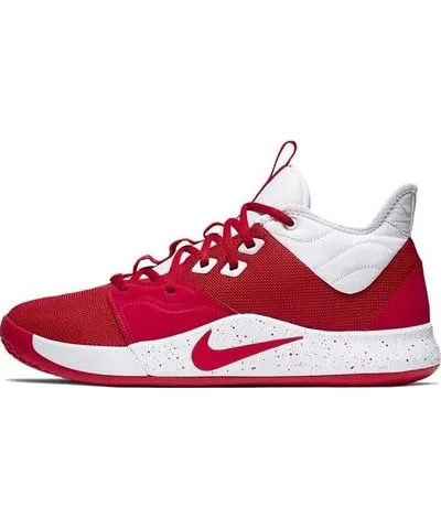 Nike PG 3 TB 'University Red White'