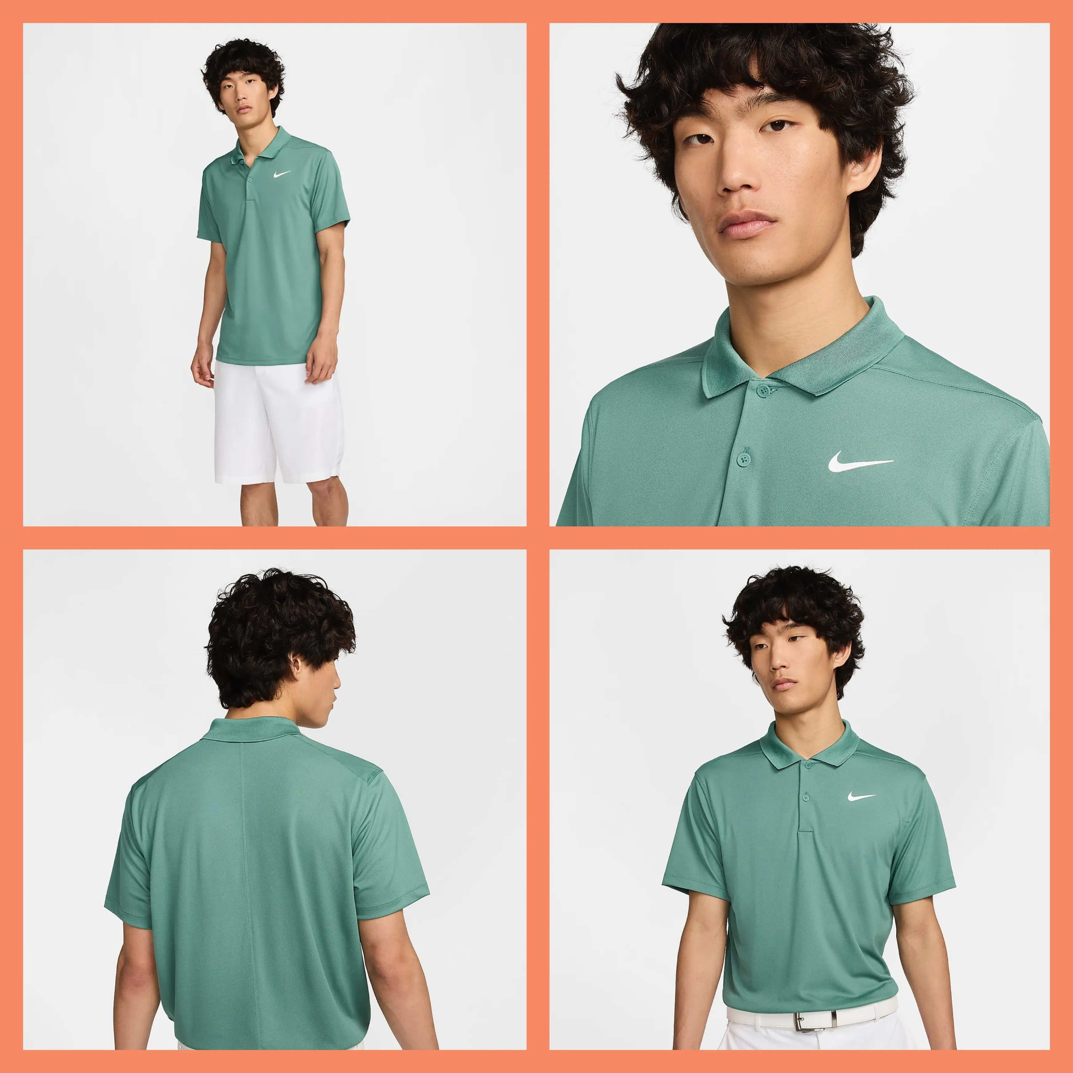 Nike Polos - Shop Now!