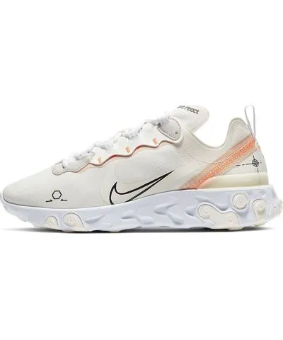 Nike React Element 55 'Light Bone Schematic'