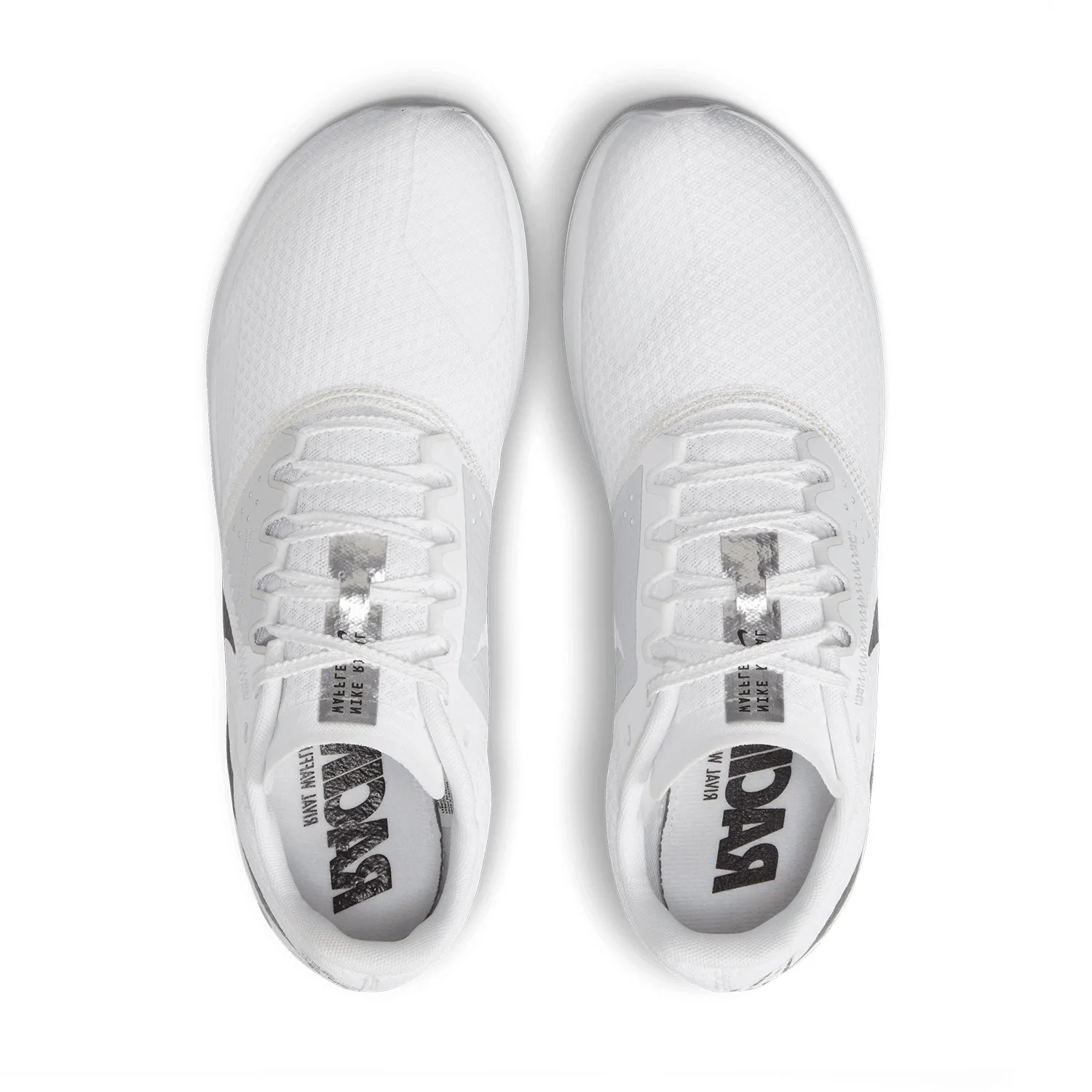 Nike Rival Waffle 6 White Black Pure Platinum