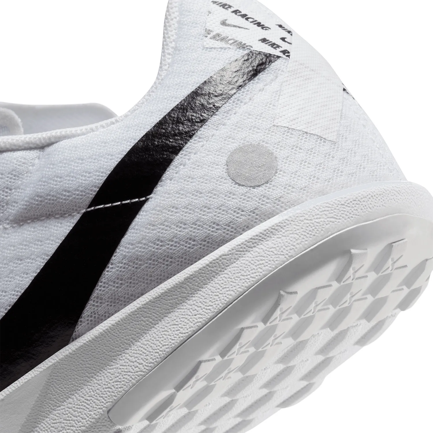 Nike Rival Waffle 6 White Black Pure Platinum