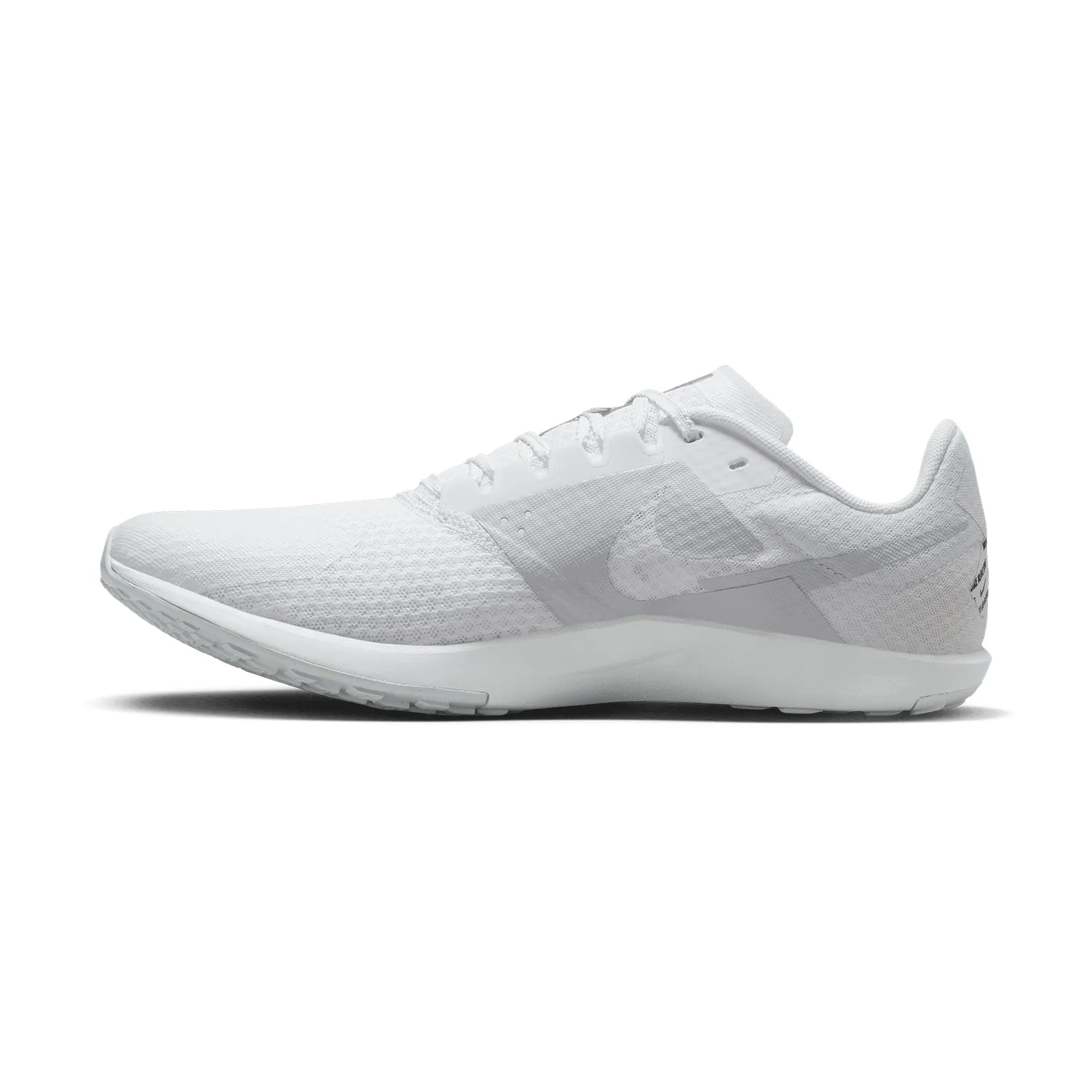 Nike Rival Waffle 6 White Black Pure Platinum