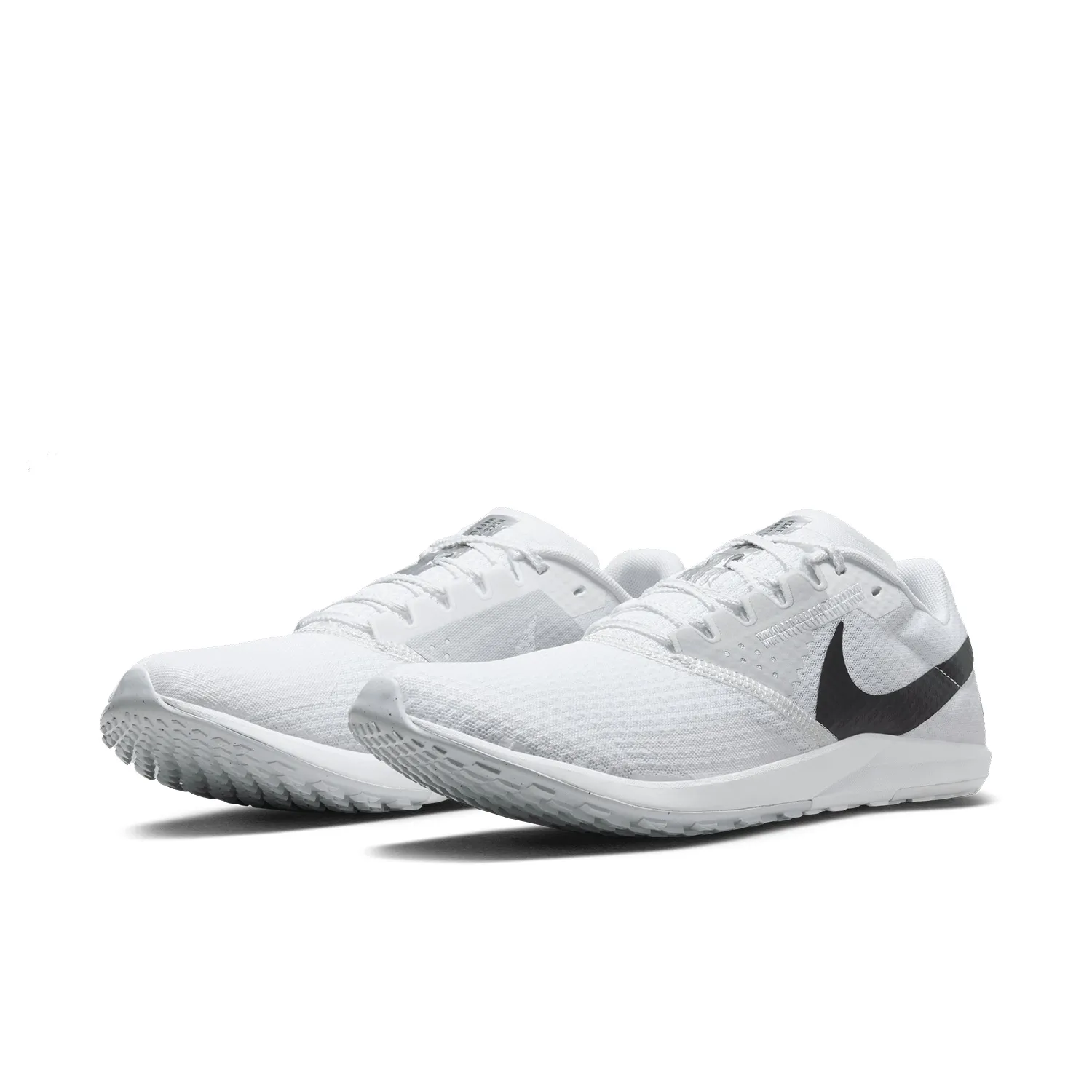 Nike Rival Waffle 6 White Black Pure Platinum