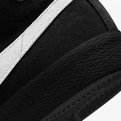 Nike SB Blazer Mid Black/White/Black/Black - Buy Now