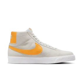 Nike SB Blazer Mid White/Laser Orange - Buy Now