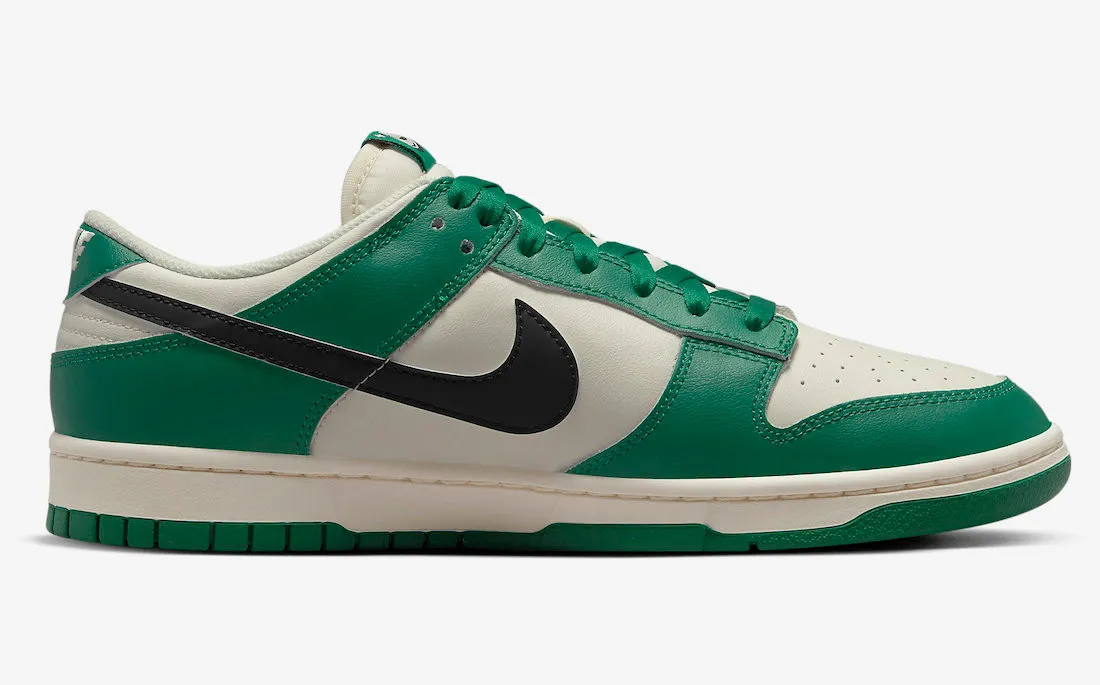 Nike SB Dunk Low Lottery Black Malachite Pale Ivory DR9654-100