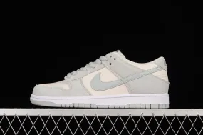 Nike SB Dunk Low PRM Light Grey White 316272-060