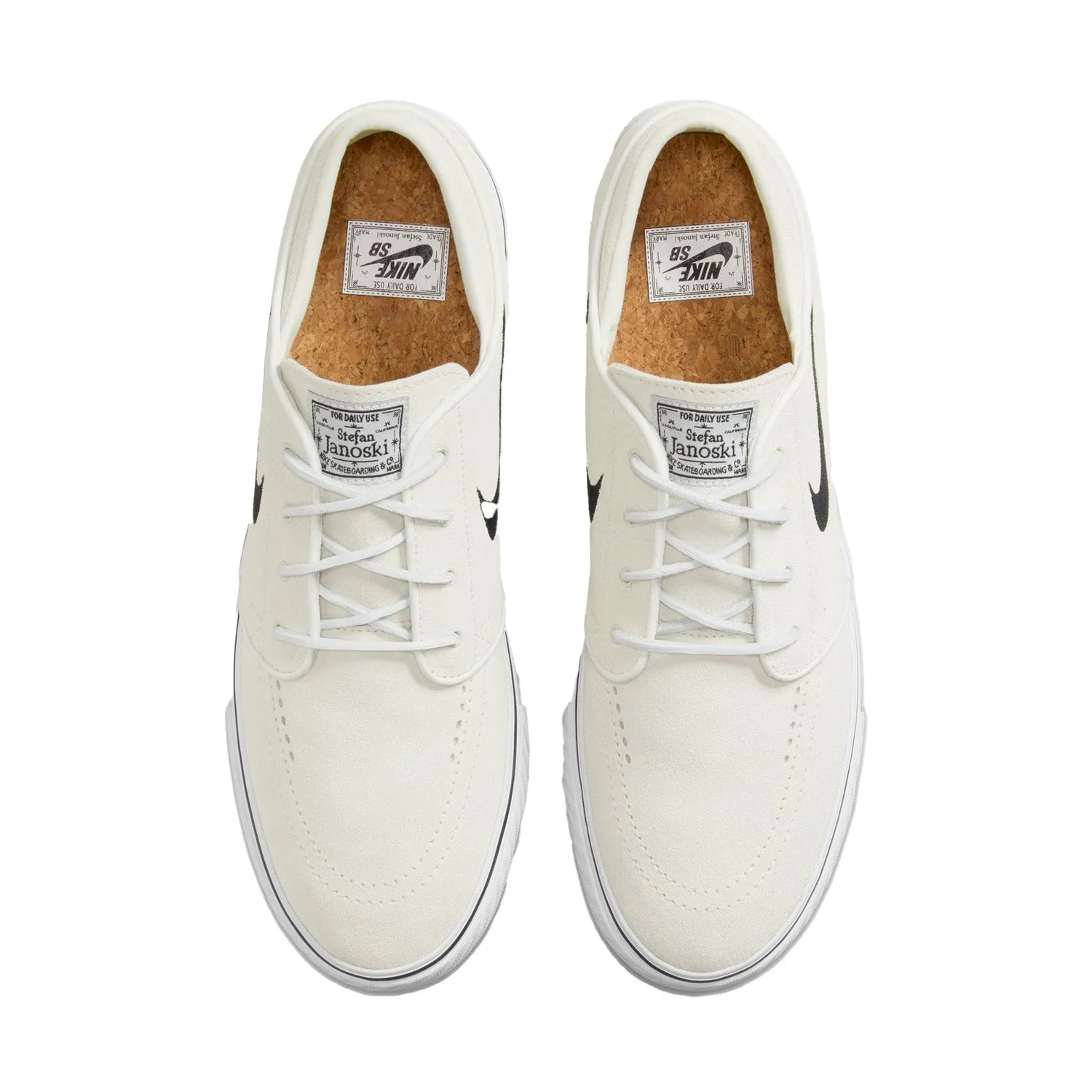 Nike SB Zoom Janoski OG+ Summit White/Black